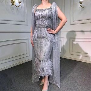 Beautiful evening dress